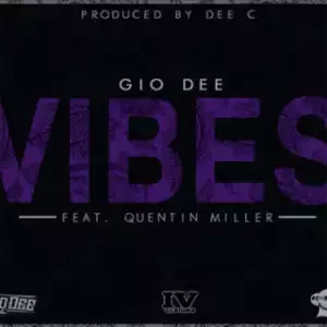 Instrumental: Gio Dee - Vibes Ft. Quentin Miller (Produced By Dee C)